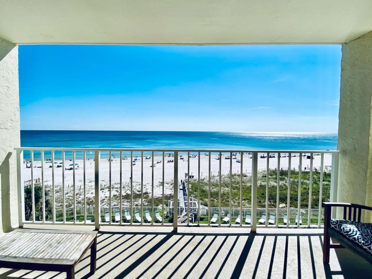 Sunswept 505 By Albvr - Beachfront Condo At A Great Location! オレンジ・ビーチ エクステリア 写真
