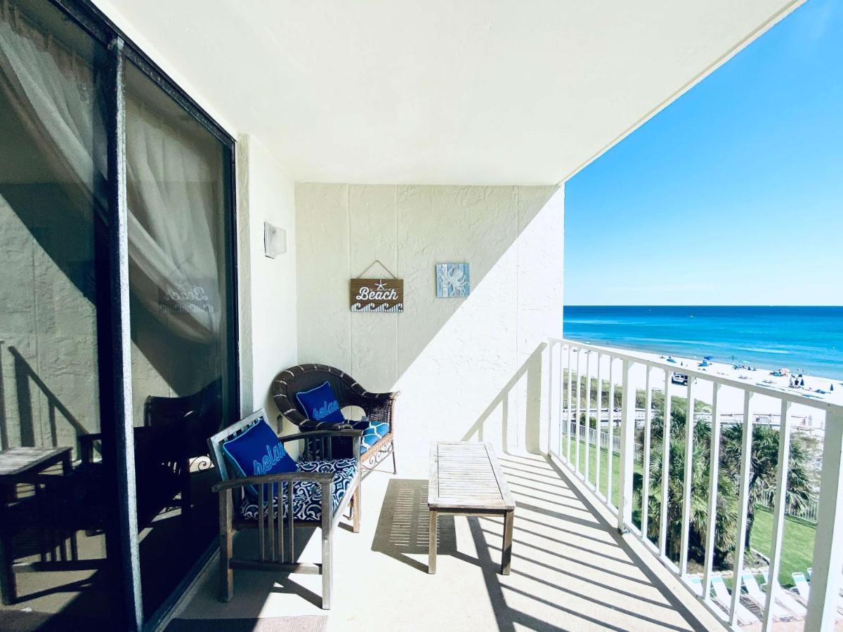 Sunswept 505 By Albvr - Beachfront Condo At A Great Location! オレンジ・ビーチ エクステリア 写真