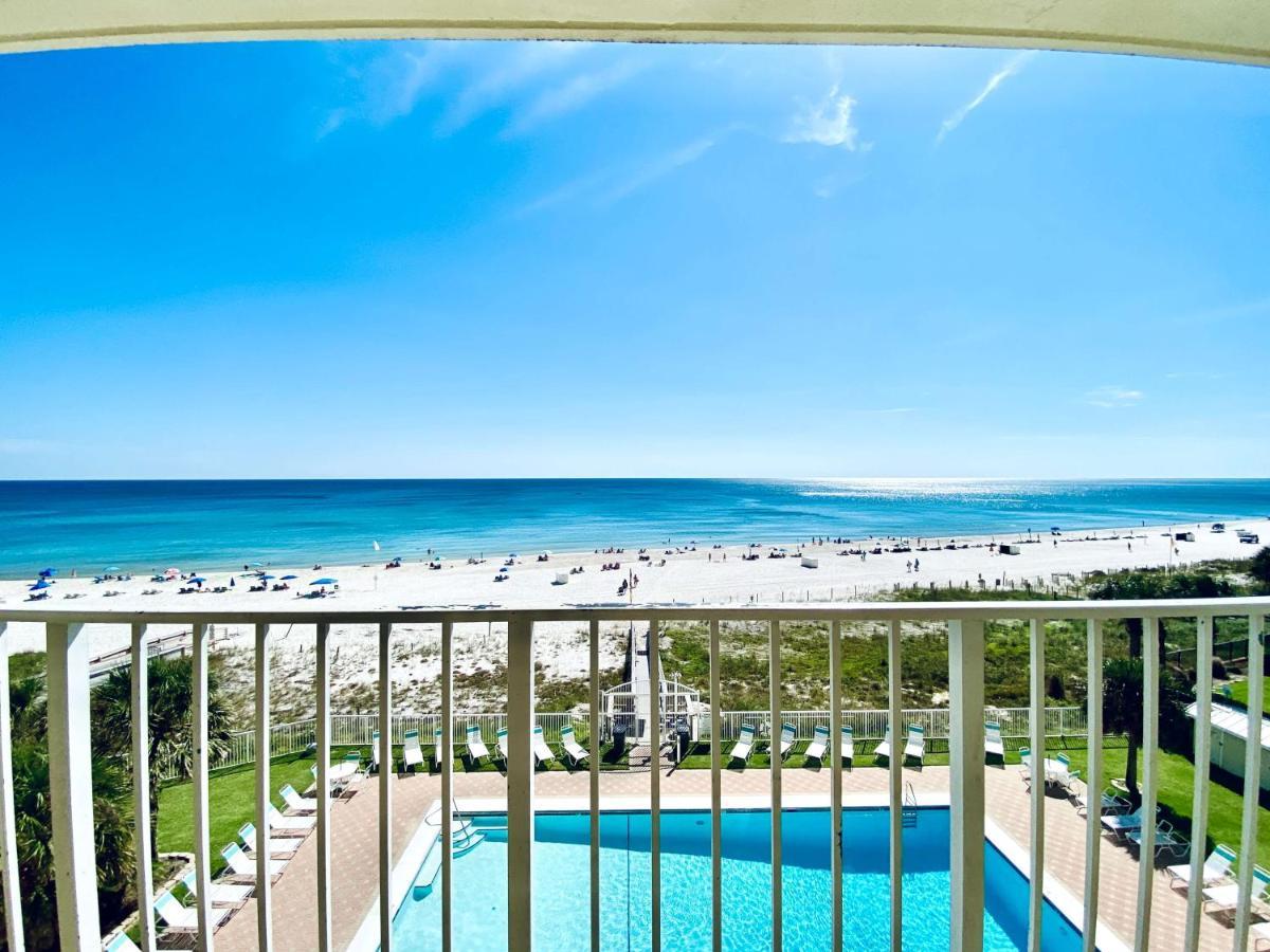Sunswept 505 By Albvr - Beachfront Condo At A Great Location! オレンジ・ビーチ エクステリア 写真