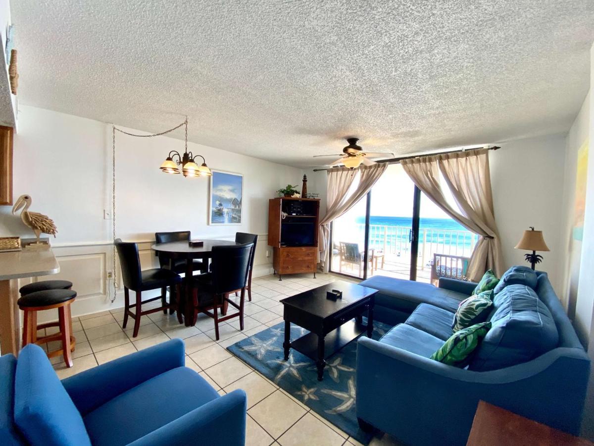 Sunswept 505 By Albvr - Beachfront Condo At A Great Location! オレンジ・ビーチ エクステリア 写真